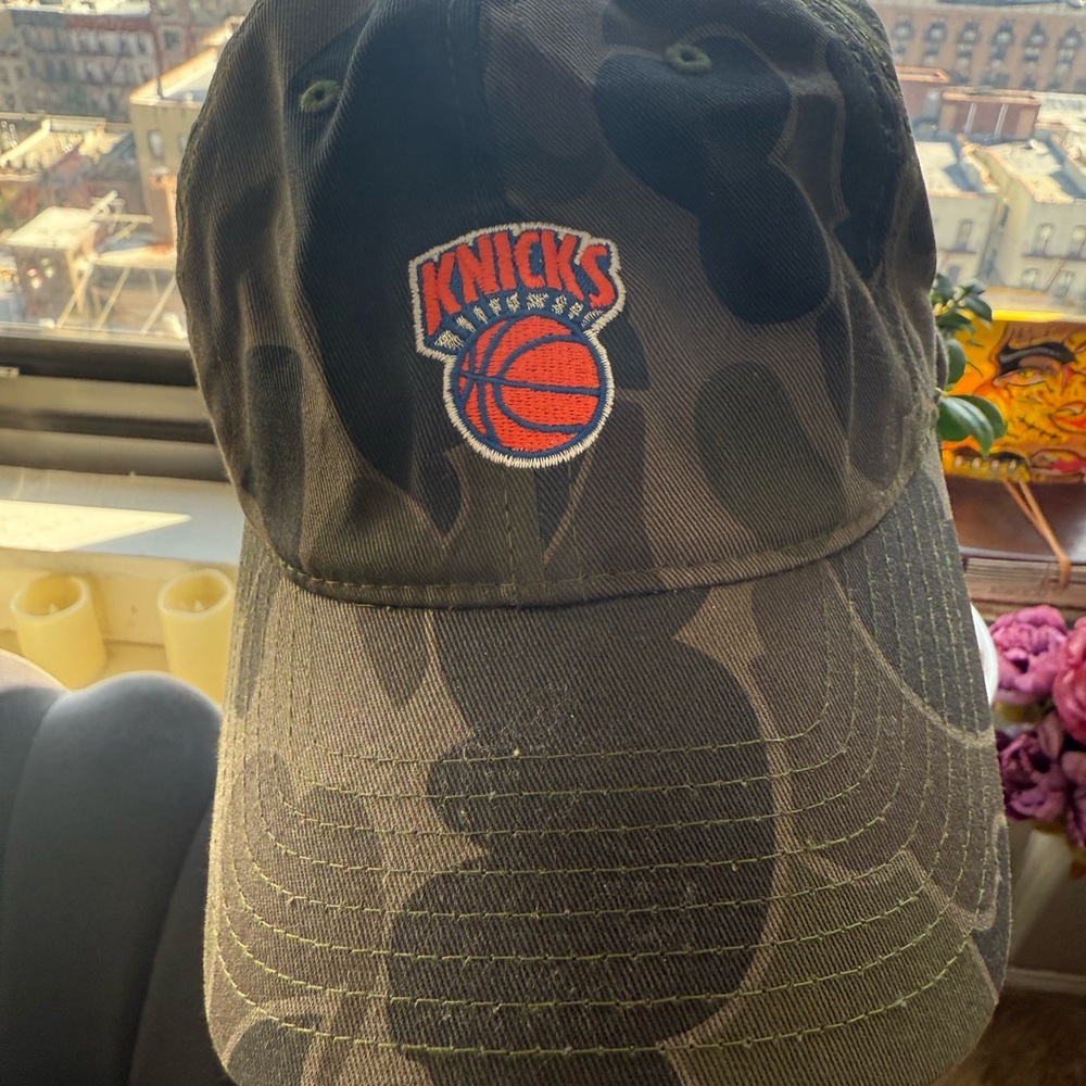 Mitchell & Ness Black Cap